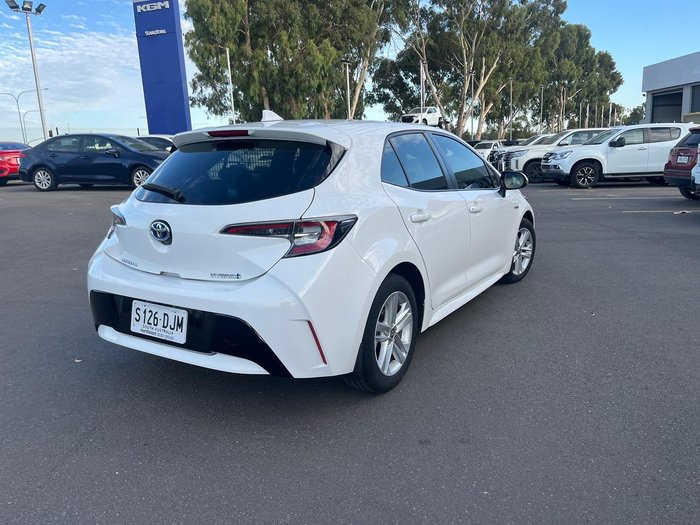 2022 Toyota Corolla Ascent Sport Hybrid