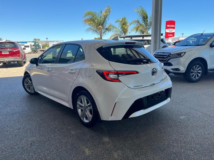 2022 Toyota Corolla Ascent Sport Hybrid