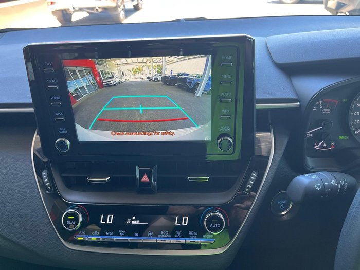 2022 Toyota Corolla Ascent Sport Hybrid