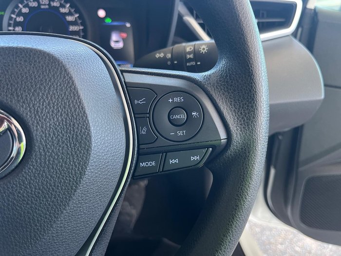 2022 Toyota Corolla Ascent Sport Hybrid