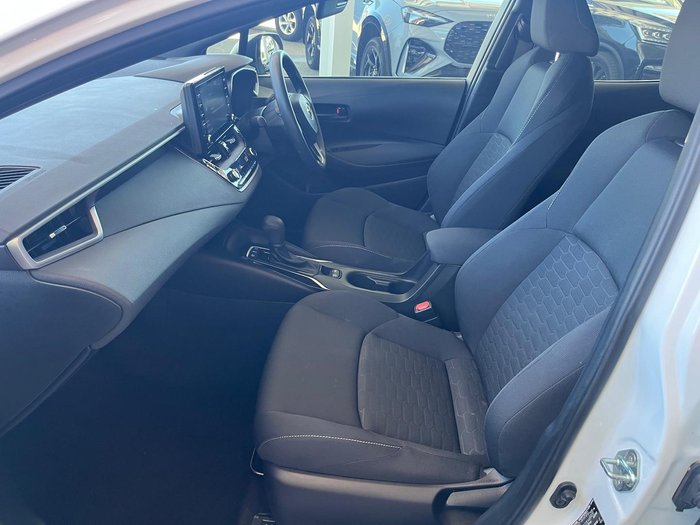 2022 Toyota Corolla Ascent Sport Hybrid