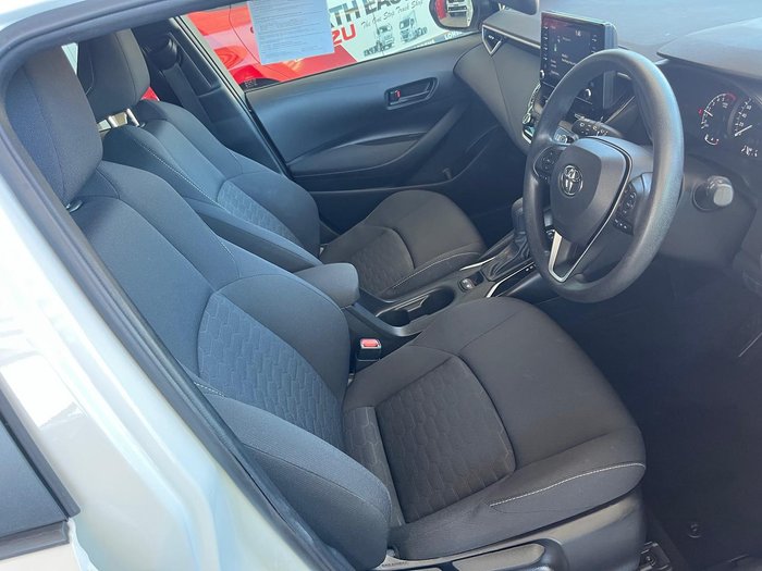 2022 Toyota Corolla Ascent Sport Hybrid