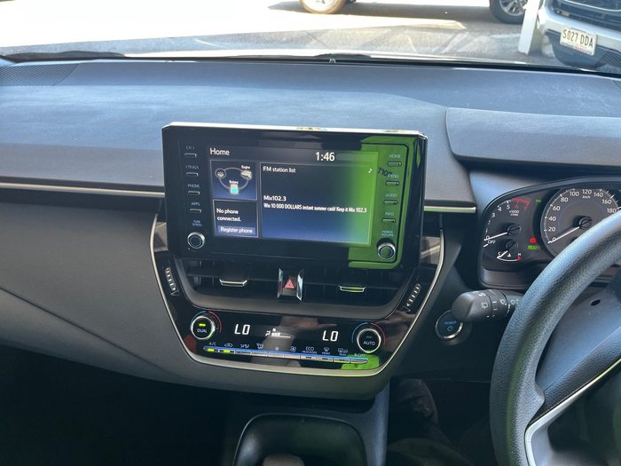 2022 Toyota Corolla Ascent Sport Hybrid