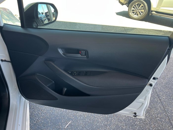 2022 Toyota Corolla Ascent Sport Hybrid