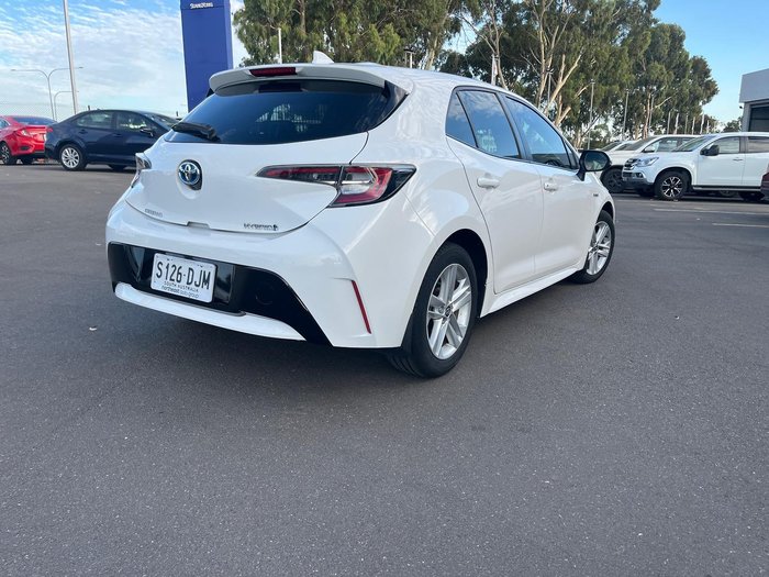 2022 Toyota Corolla Ascent Sport Hybrid