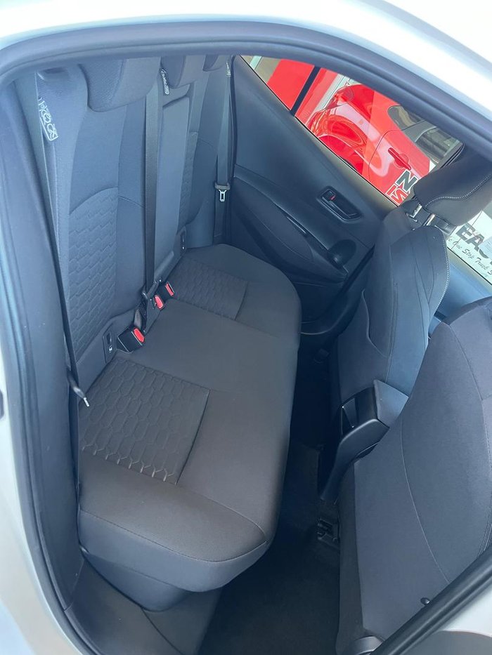 2022 Toyota Corolla Ascent Sport Hybrid