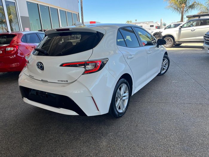 2022 Toyota Corolla Ascent Sport Hybrid