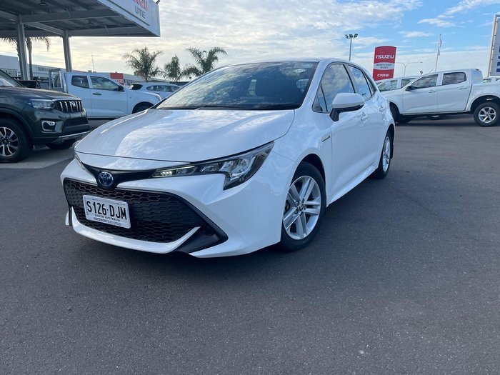 2022 Toyota Corolla Ascent Sport Hybrid