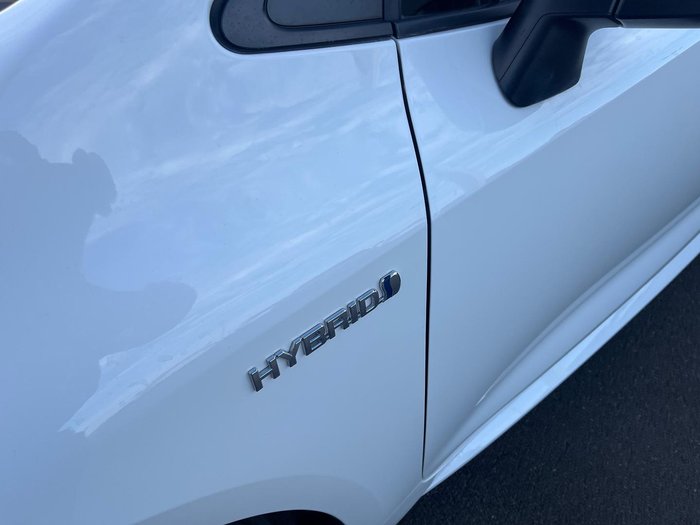 2022 Toyota Corolla Ascent Sport Hybrid