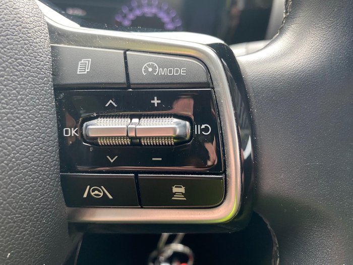 2022 Kia Sorento Sport