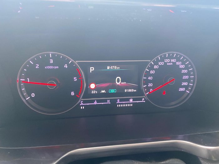 2022 Kia Sorento Sport