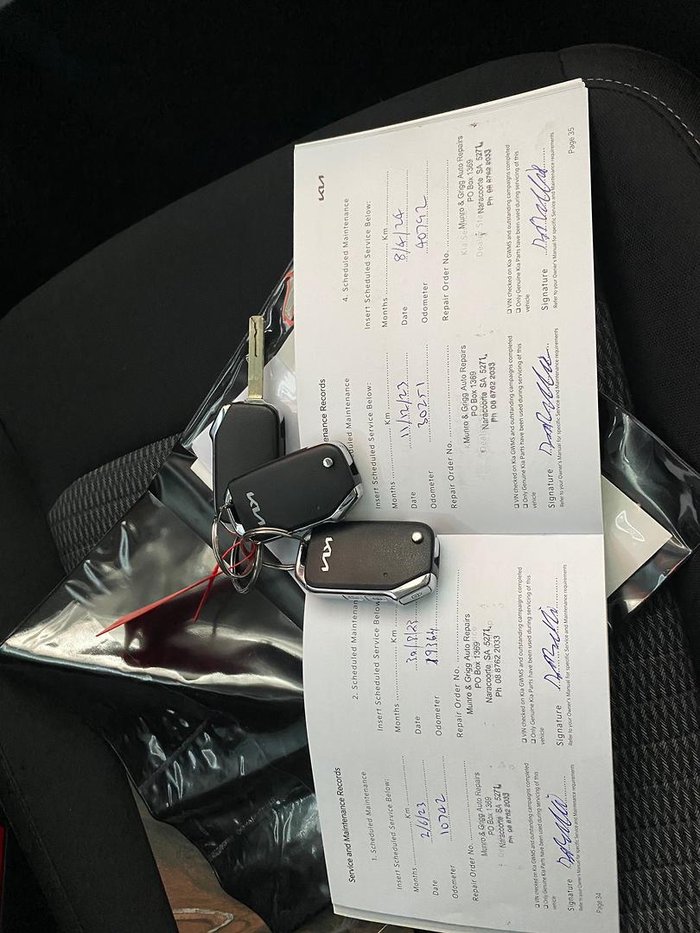 2022 Kia Sorento Sport