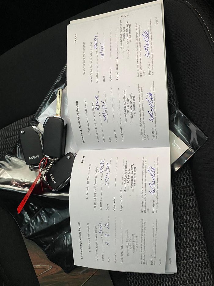 2022 Kia Sorento Sport