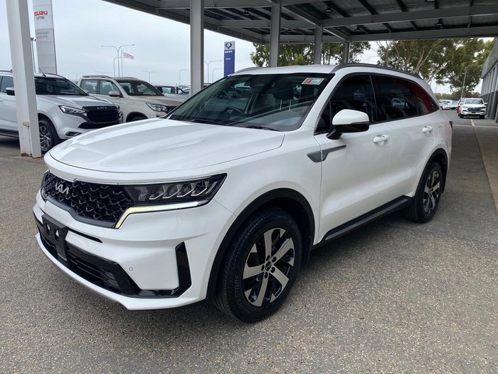 2022 Kia Sorento Sport