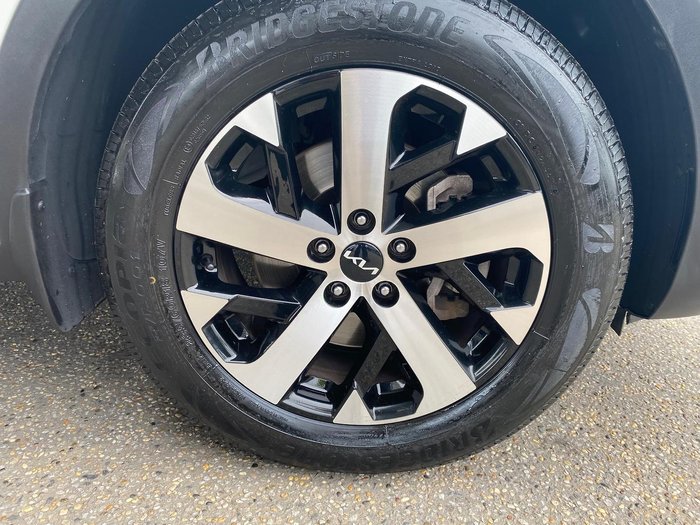 2022 Kia Sorento Sport