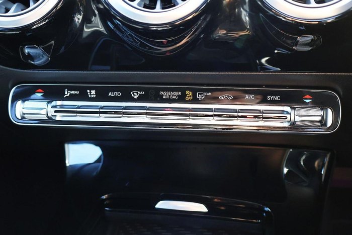 2025 Mercedes-Benz A-Class A200