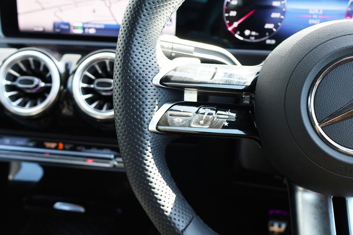 2025 Mercedes-Benz A-Class A200 V177 Mountain Grey