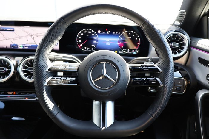 2025 Mercedes-Benz A-Class A200 V177 Mountain Grey