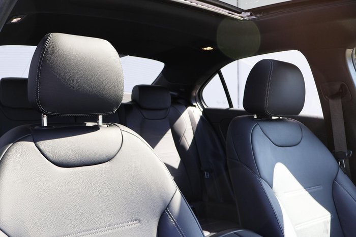 2025 Mercedes-Benz A-Class A200 V177 Mountain Grey