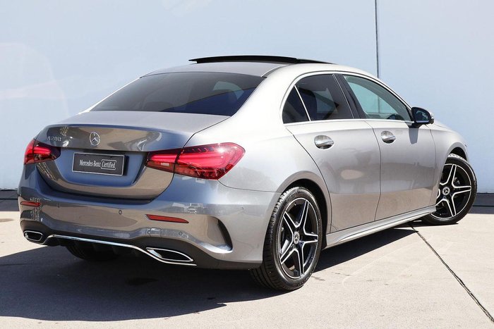 2025 Mercedes-Benz A-Class A200
