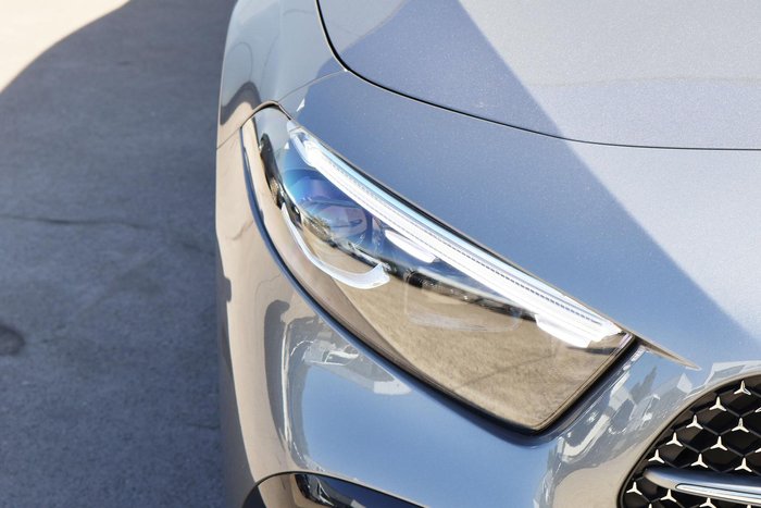 2025 Mercedes-Benz A-Class A200 V177 Mountain Grey