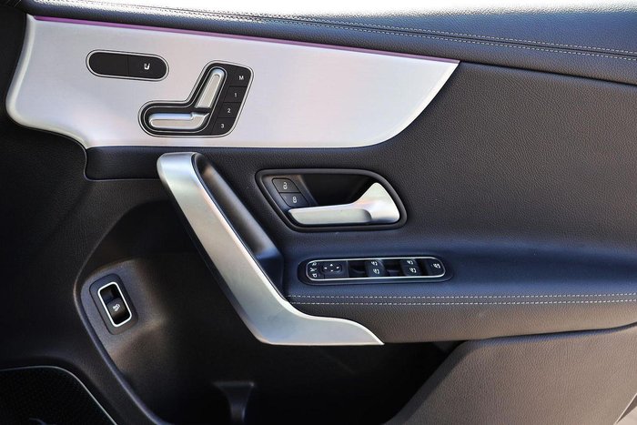 2025 Mercedes-Benz A-Class A200