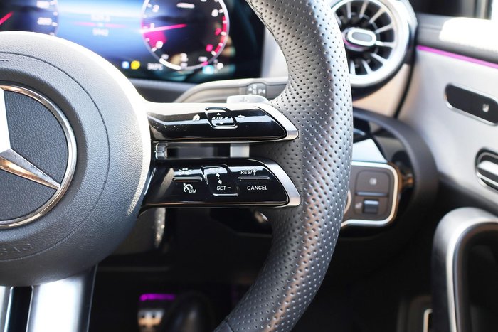 2025 Mercedes-Benz A-Class A200 V177 Mountain Grey