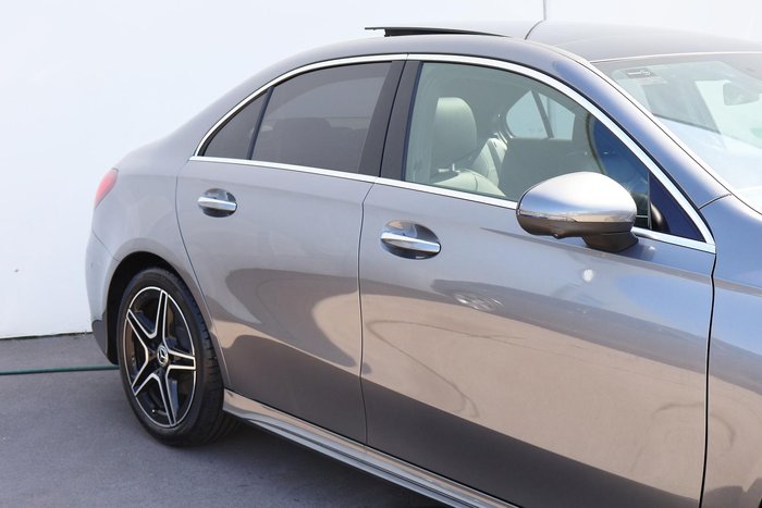 2025 Mercedes-Benz A-Class A200 V177 Mountain Grey