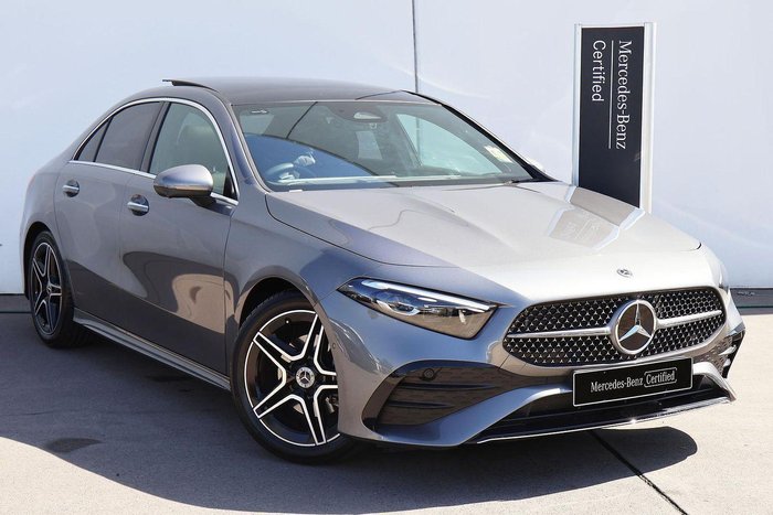 2025 Mercedes-Benz A-Class A200
