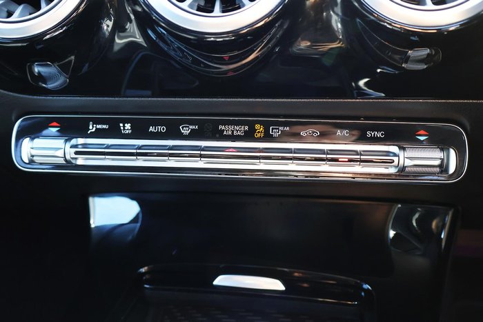 2025 Mercedes-Benz A-Class A200 V177 Mountain Grey