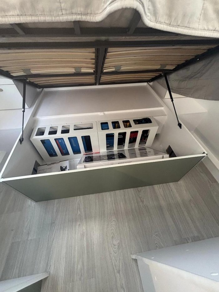 2025 Crusader My25 Excalibur Serenity