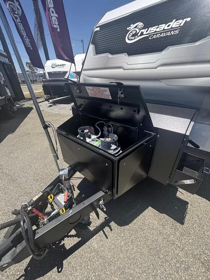 2025 Crusader My25 Excalibur Serenity