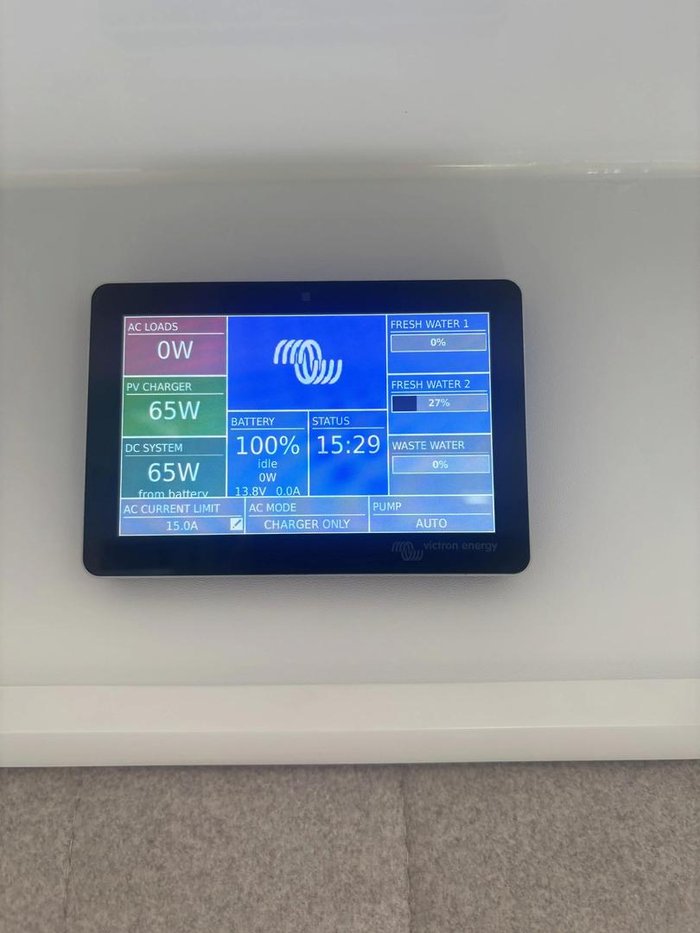 2025 Crusader My25 Excalibur Serenity