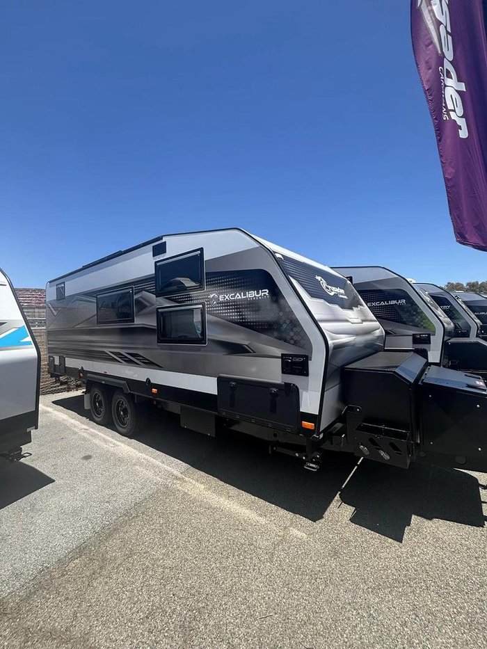 2025 Crusader My25 Excalibur Serenity