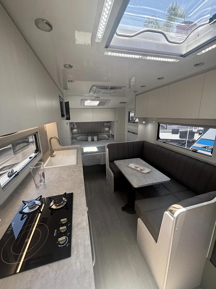 2025 Crusader My25 Excalibur Serenity