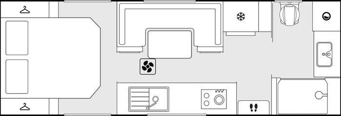 2025 Crusader My25 Excalibur Serenity
