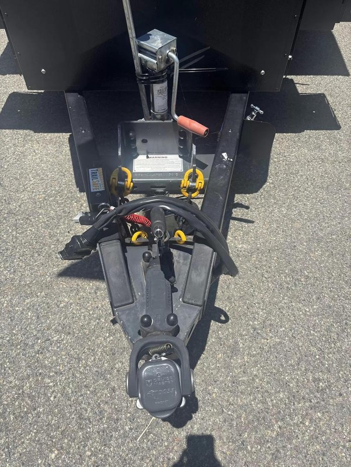 2025 Crusader My25 Excalibur Serenity