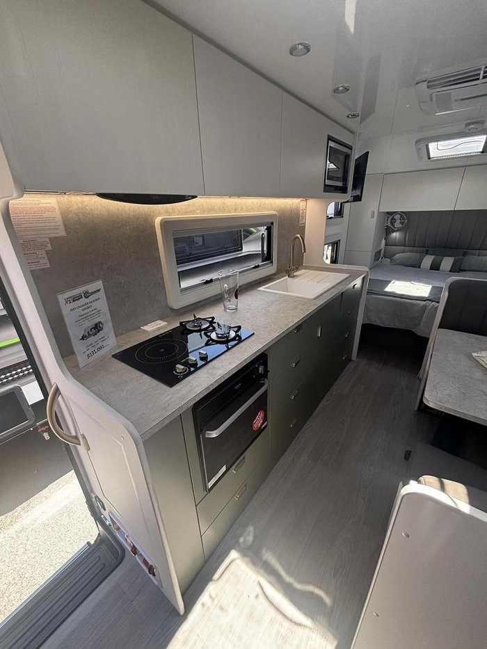 2025 Crusader My25 Excalibur Serenity