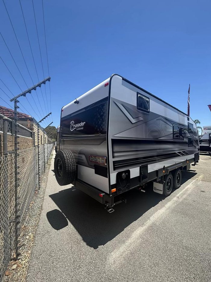 2025 Crusader My25 Excalibur Serenity