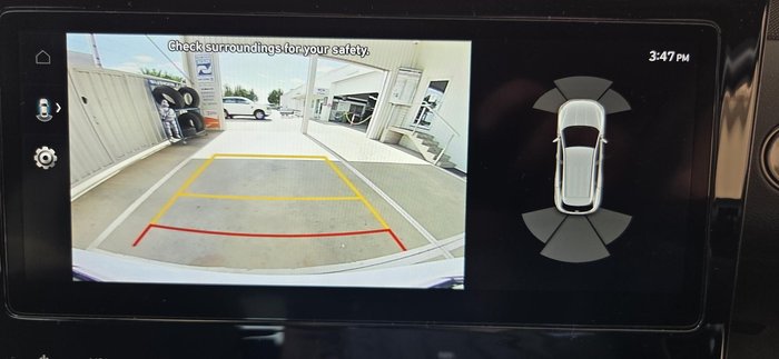 2022 Hyundai Tucson Elite N Line NX4.V1 MY22 White Cream