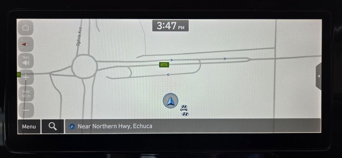 2022 Hyundai Tucson Elite N Line NX4.V1 MY22 White Cream