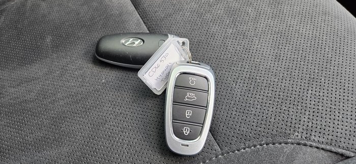 2022 Hyundai Tucson Elite N Line NX4.V1 MY22 White Cream