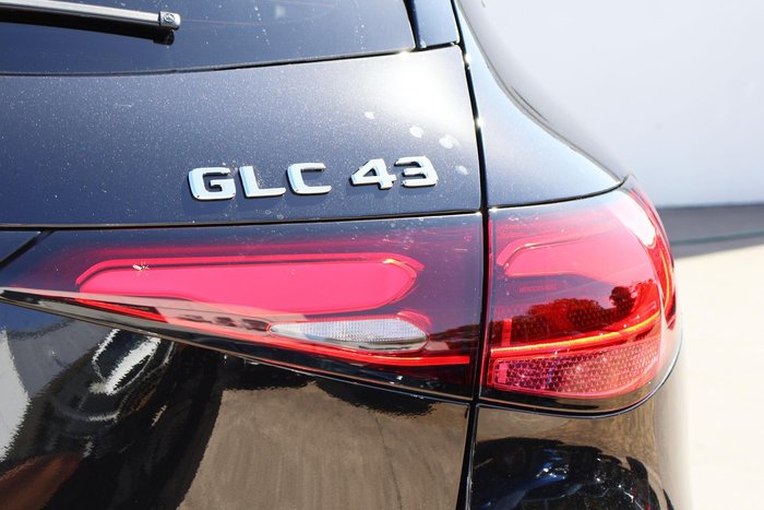 2025 Mercedes-Benz GLC-Class GLC43 AMG