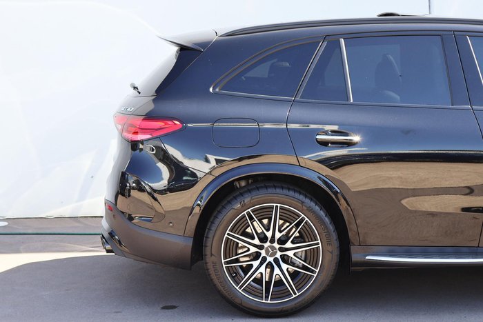 2025 Mercedes-Benz GLC-Class GLC43 AMG