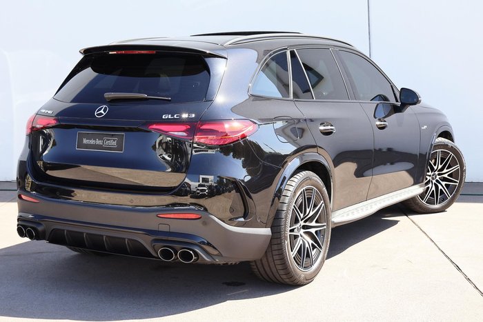 2025 Mercedes-Benz GLC-Class GLC43 AMG