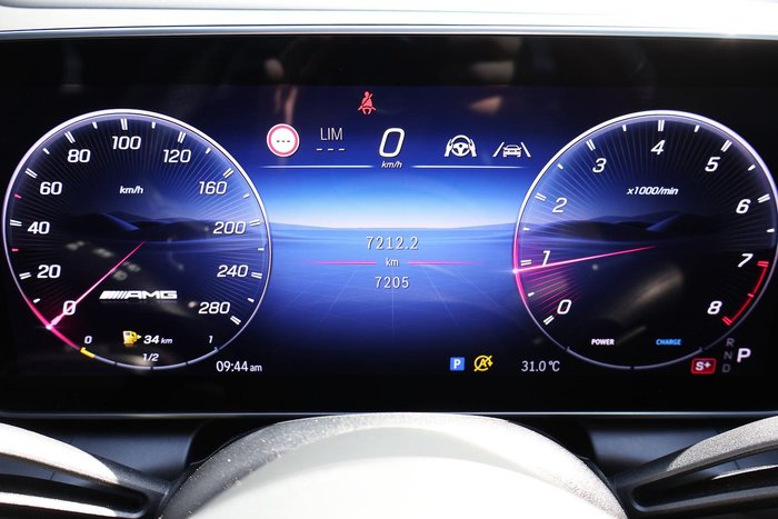 2025 Mercedes-Benz GLC-Class GLC43 AMG