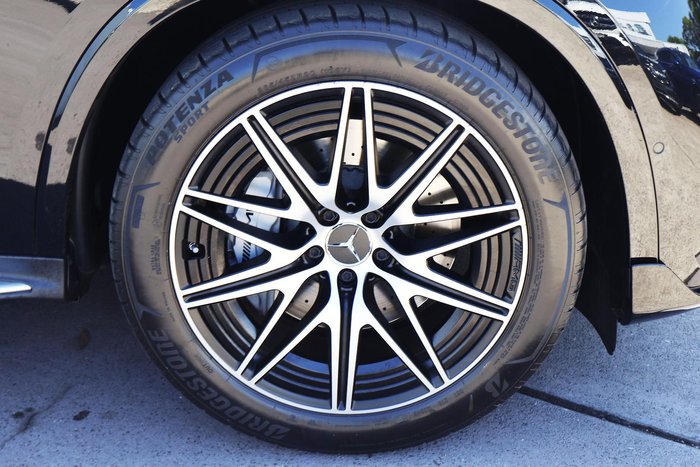 2025 Mercedes-Benz GLC-Class GLC43 AMG