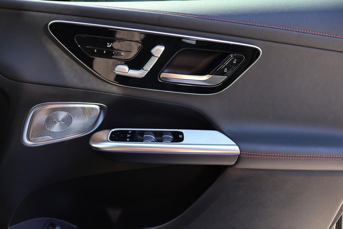 2025 Mercedes-Benz GLC-Class GLC43 AMG