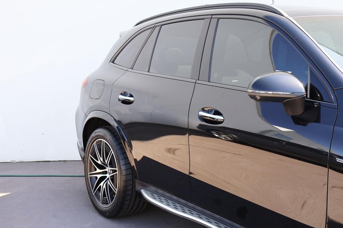 2025 Mercedes-Benz GLC-Class GLC43 AMG