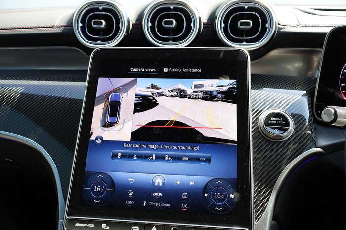 2025 Mercedes-Benz GLC-Class GLC43 AMG